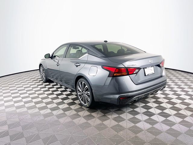 New 2026 Nissan Altima 2.5 SV FWD image 5