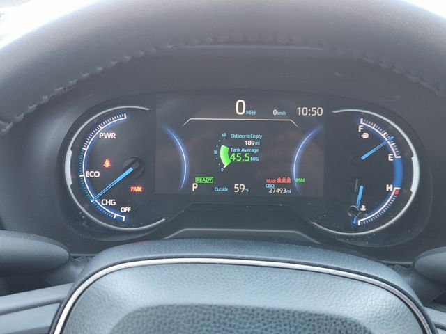 Used 2024 Toyota RAV4 XSE image 11