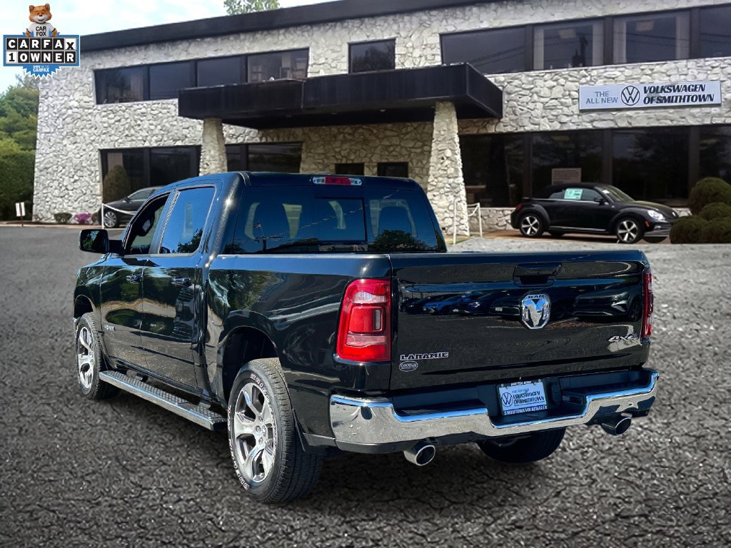 Used 2024 RAM 1500 Laramie AWD/4WD image 5