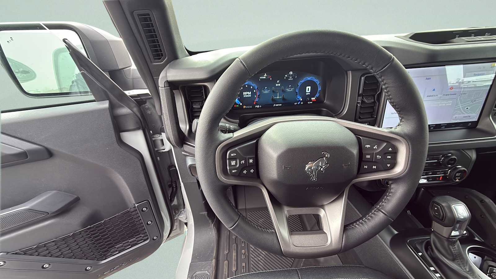 New 2026 Ford Bronco Big Bend image 57