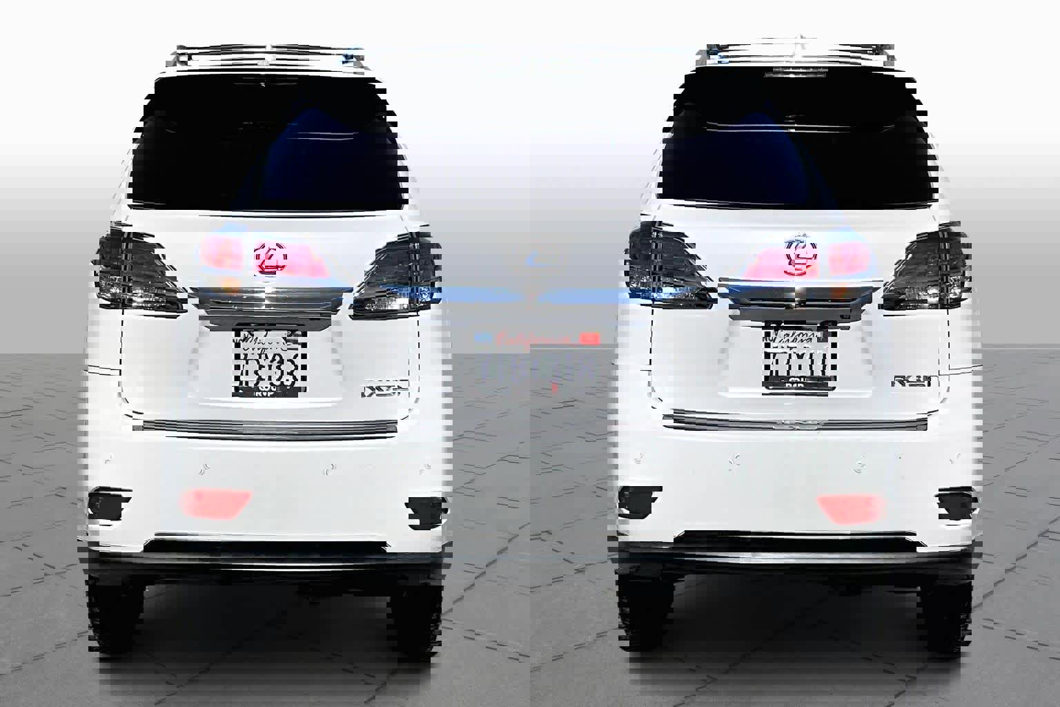 Used 2014 Lexus RX 350 FWD w/ Navigation Package image 4