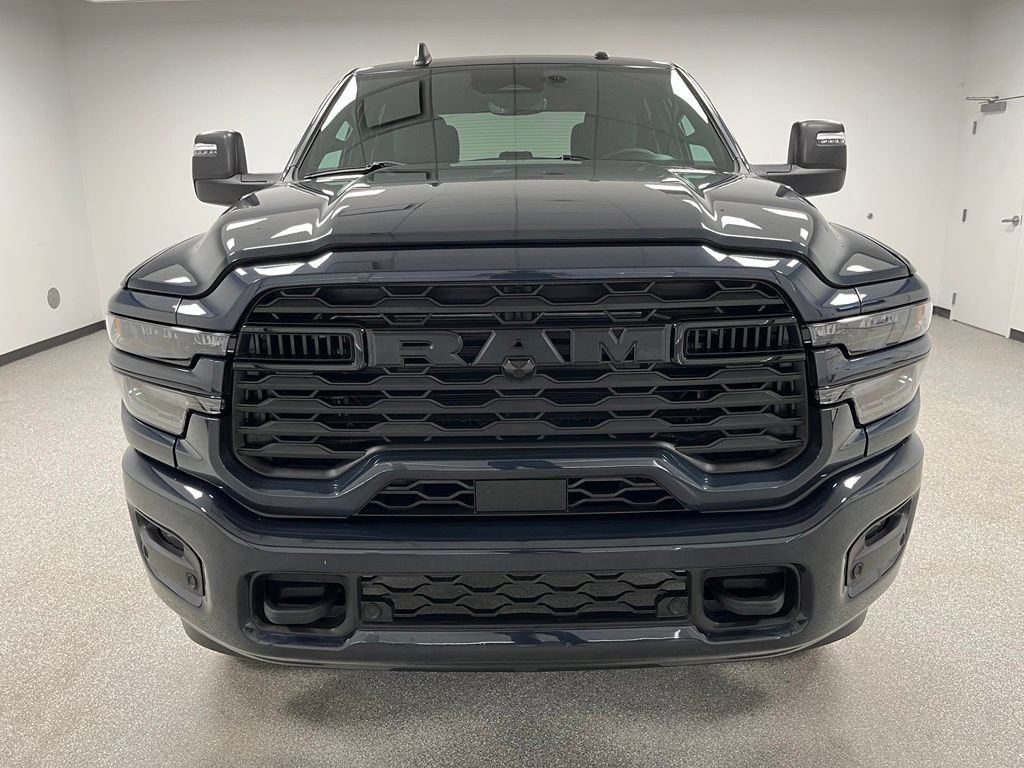 Used 2026 RAM 2500 Big Horn AWD/4WD image 3