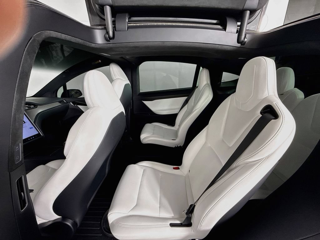 Used 2020 Tesla Model X Performance AWD/4WD image 25
