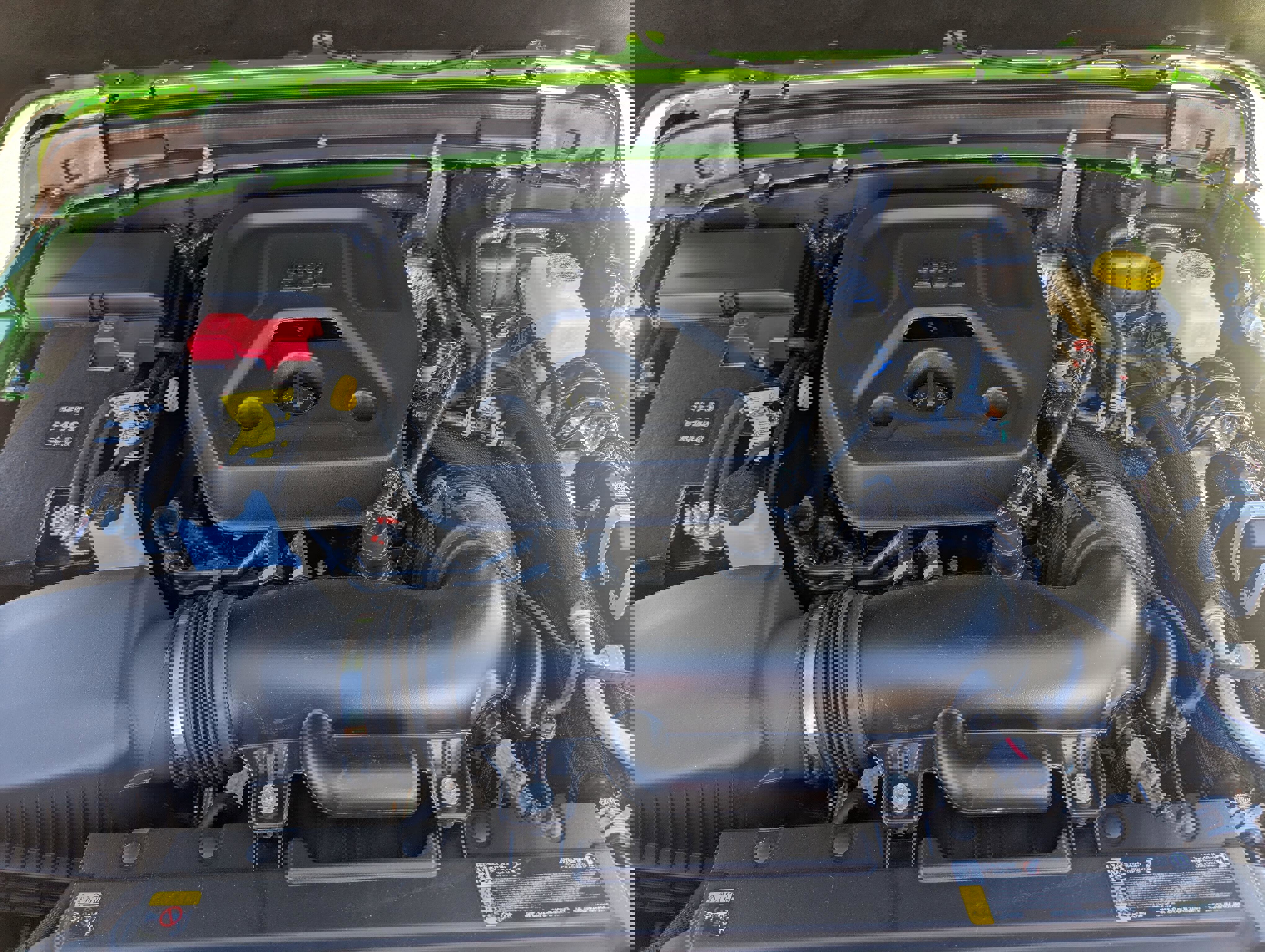 New 2026 Jeep Wrangler Unlimited Sport image 8