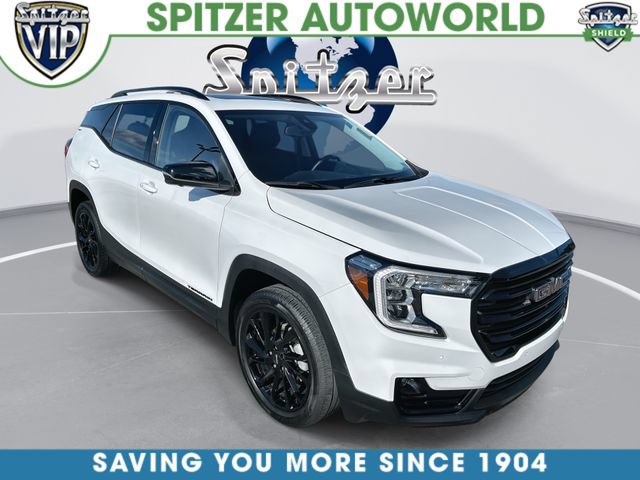 Used 2023 GMC Terrain SLT w/ Tech Package AWD/4WD image 1