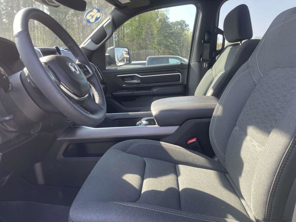 Used 2025 RAM 1500 Big Horn image 24