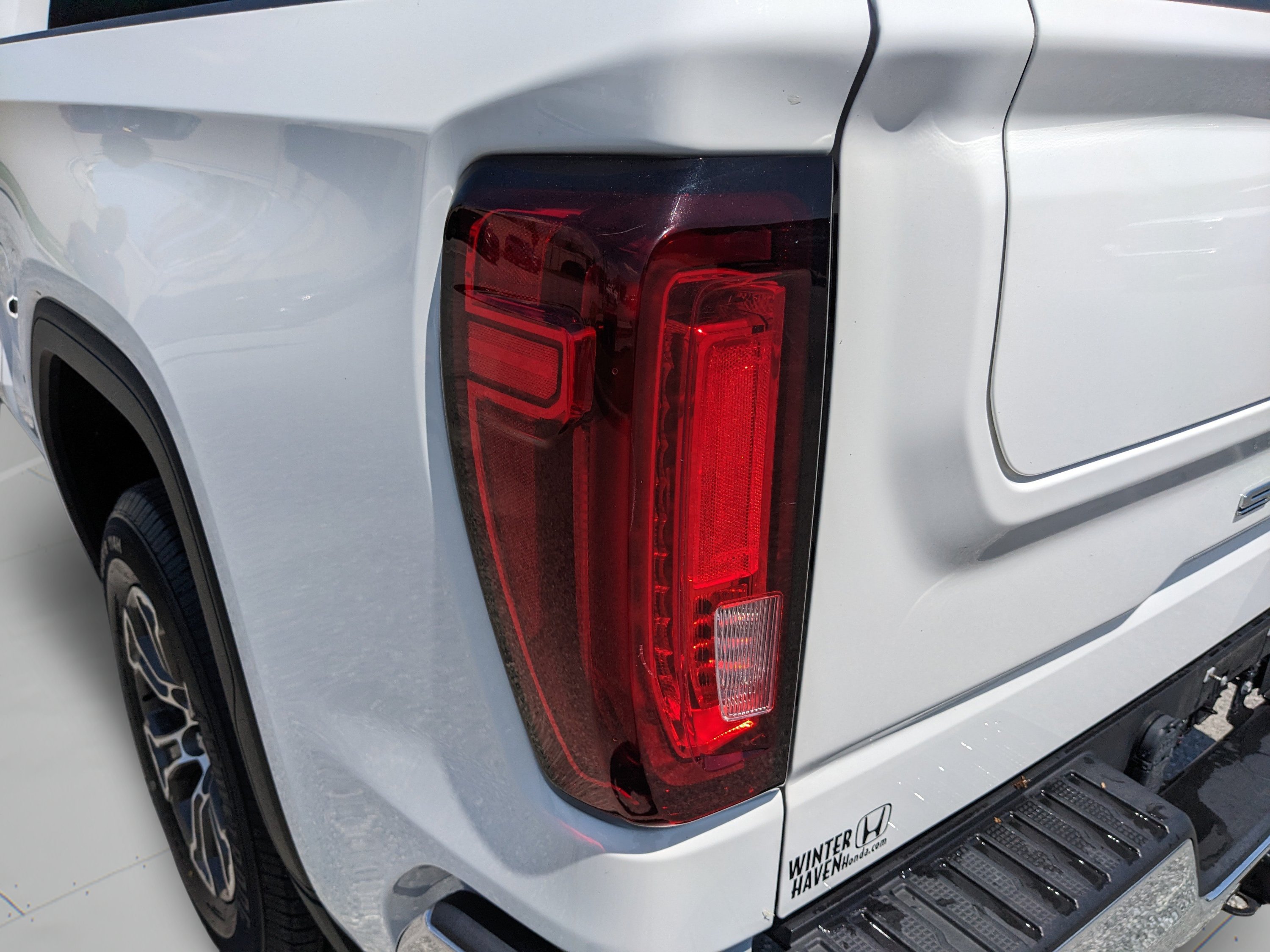 Used 2024 GMC Sierra 1500 SLT RWD image 39