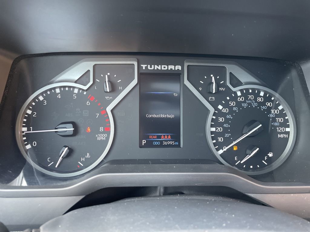 Used 2023 Toyota Tundra Limited image 17