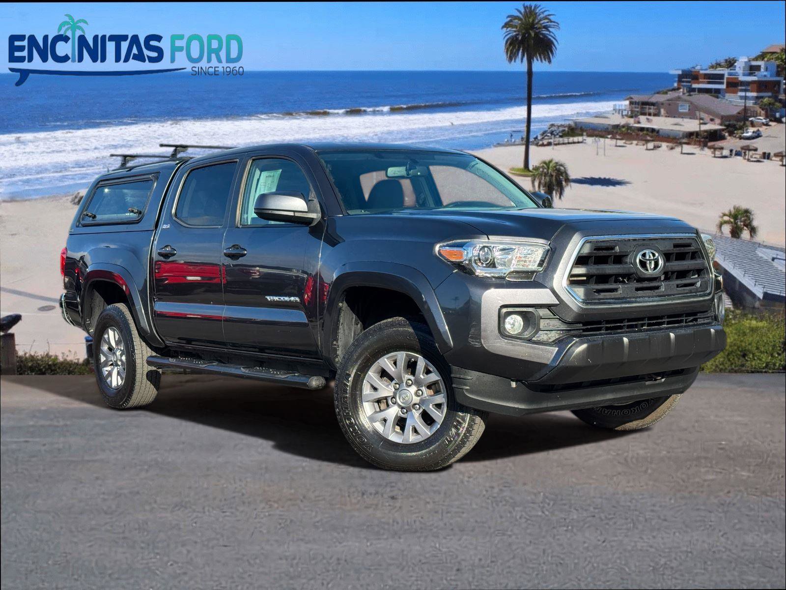 Used 2017 Toyota Tacoma SR5