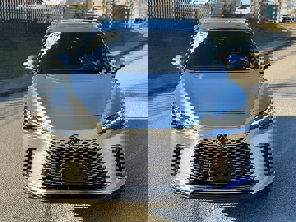 Certified 2024 Lexus RX 350 w/ Convenience Package image 8