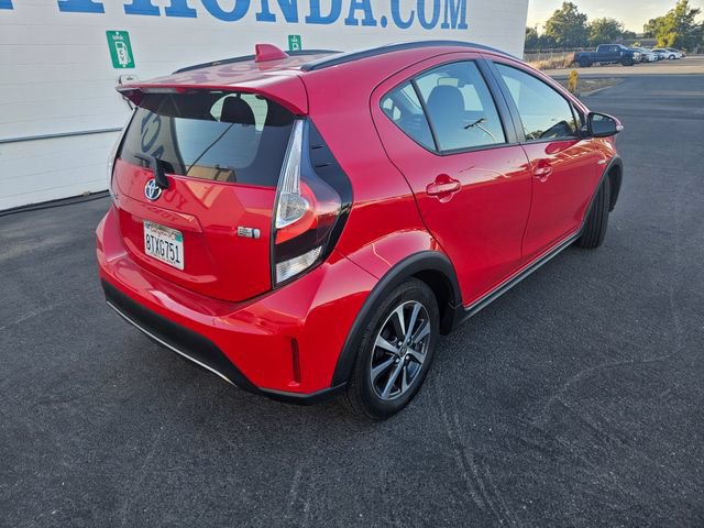 Used 2019 Toyota Prius C FWD image 2