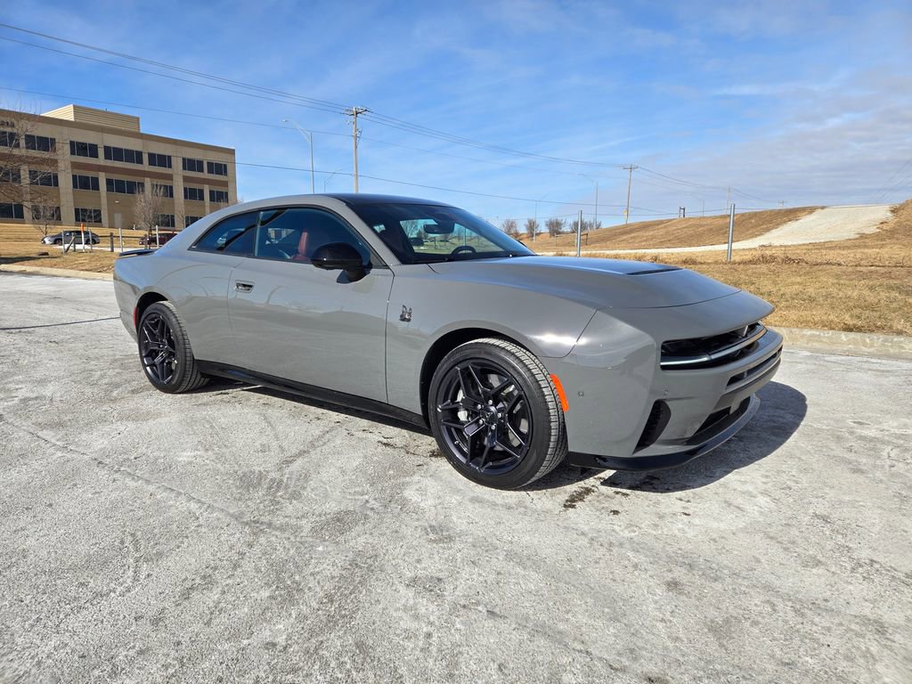 New 2026 Dodge Charger R/T Scat Pack