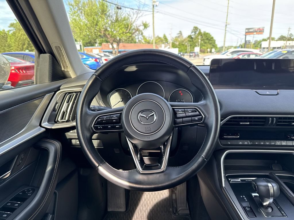 Certified 2025 MAZDA CX-90 3.3 Turbo w/ Preferred Package image 14