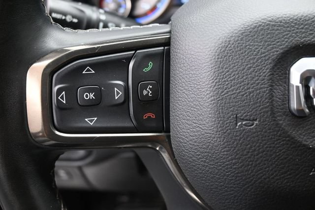 Used 2021 RAM 1500 Limited w/ Night Edition AWD/4WD image 7