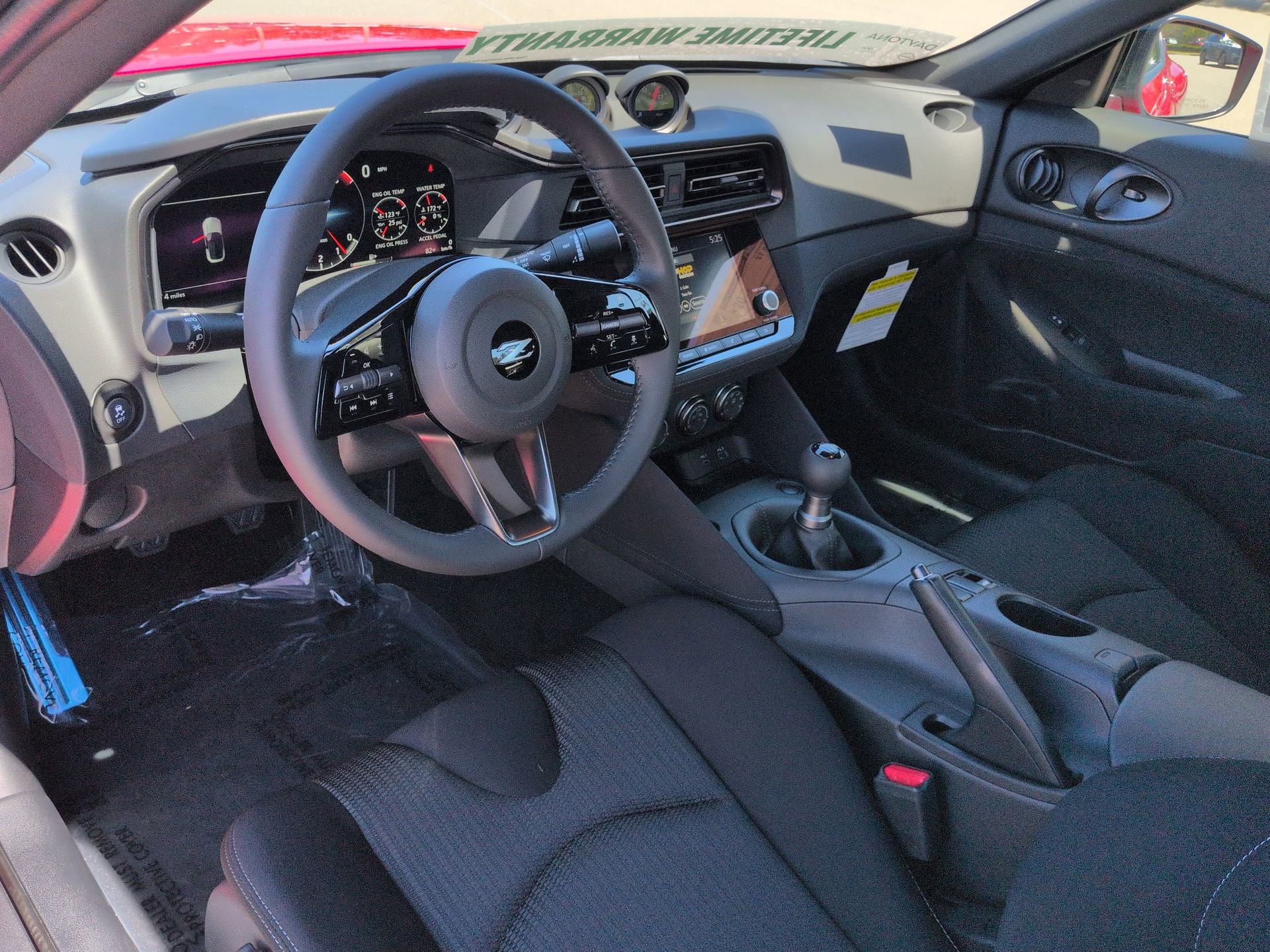 New 2026 Nissan Z Sport RWD image 16