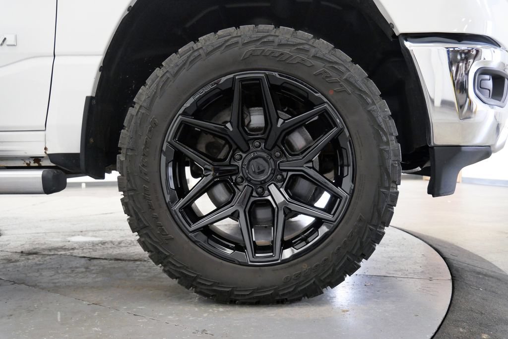Used 2022 RAM 1500 Big Horn AWD/4WD image 36