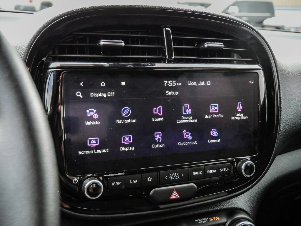 Used 2025 Kia Soul S FWD image 34
