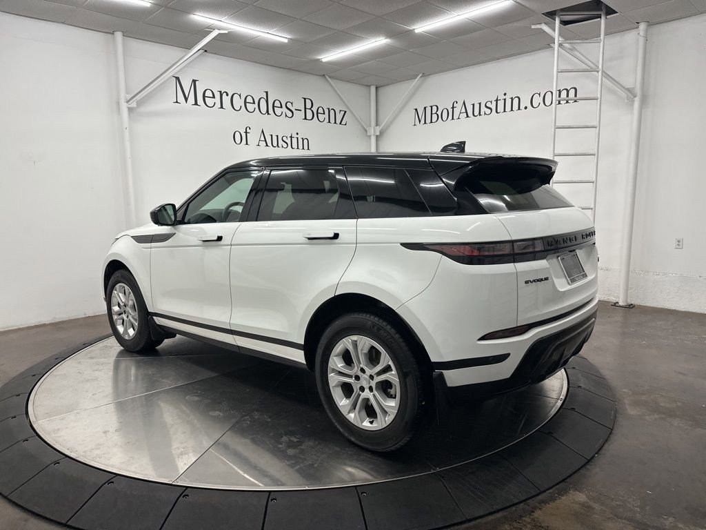 Used 2023 Land Rover Range Rover Evoque S image 5