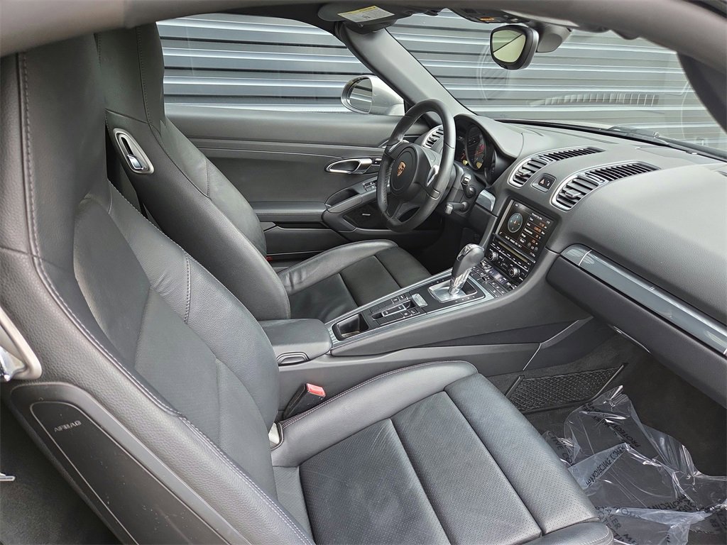 Used 2013 Porsche Boxster S image 16