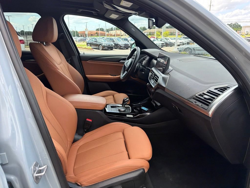 Used 2023 BMW X3 xDrive30i w/ M Sport Package AWD/4WD image 26