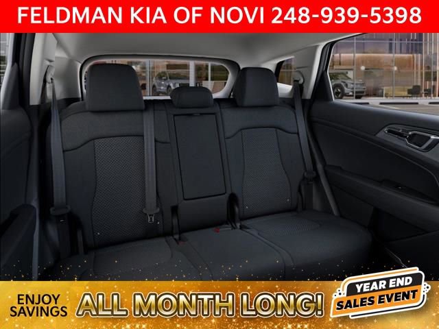 New 2026 Kia Sportage LX image 16