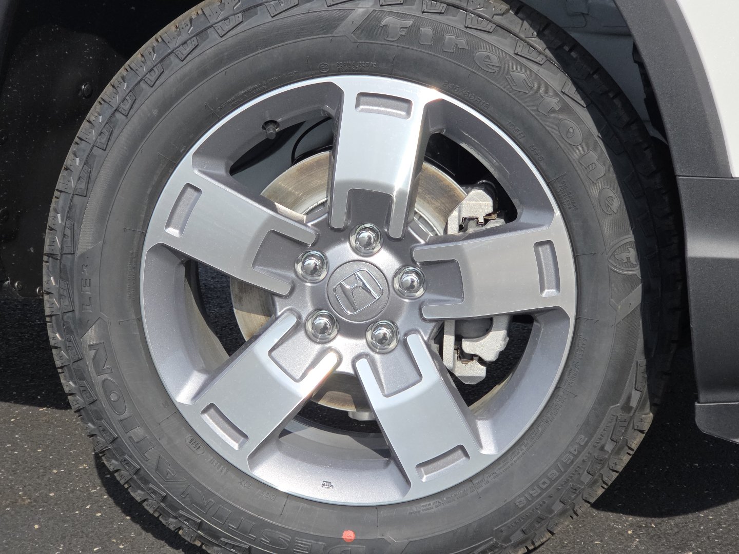 New 2026 Honda Ridgeline RTL image 9