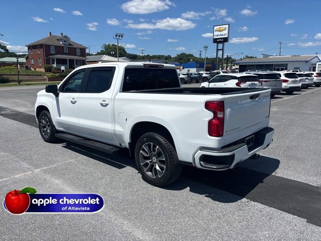 Used 2023 Chevrolet Silverado 1500 RST AWD/4WD image 4