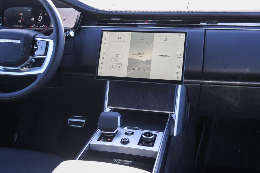 New 2027 Land Rover Range Rover SE AWD/4WD image 22