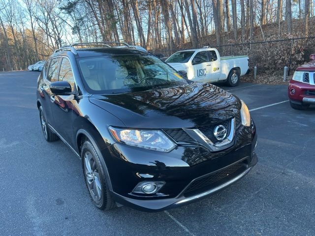 Used 2016 Nissan Rogue SL image 3
