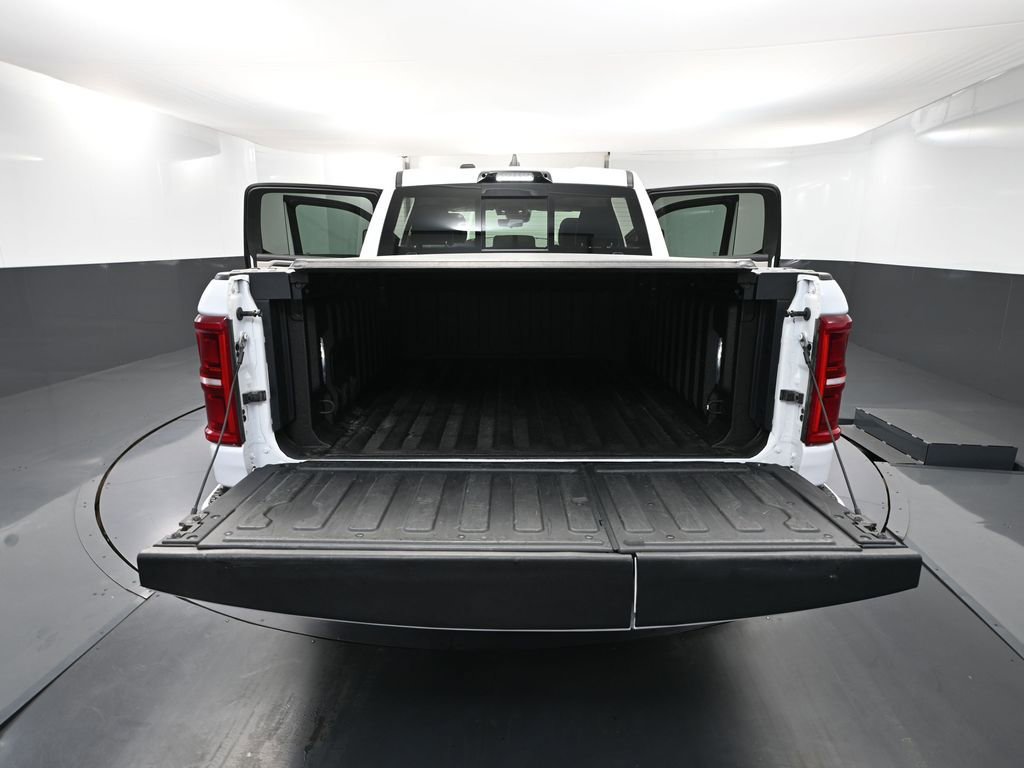 Used 2025 RAM 1500 Tungsten w/ Trailer Tow Group AWD/4WD image 47