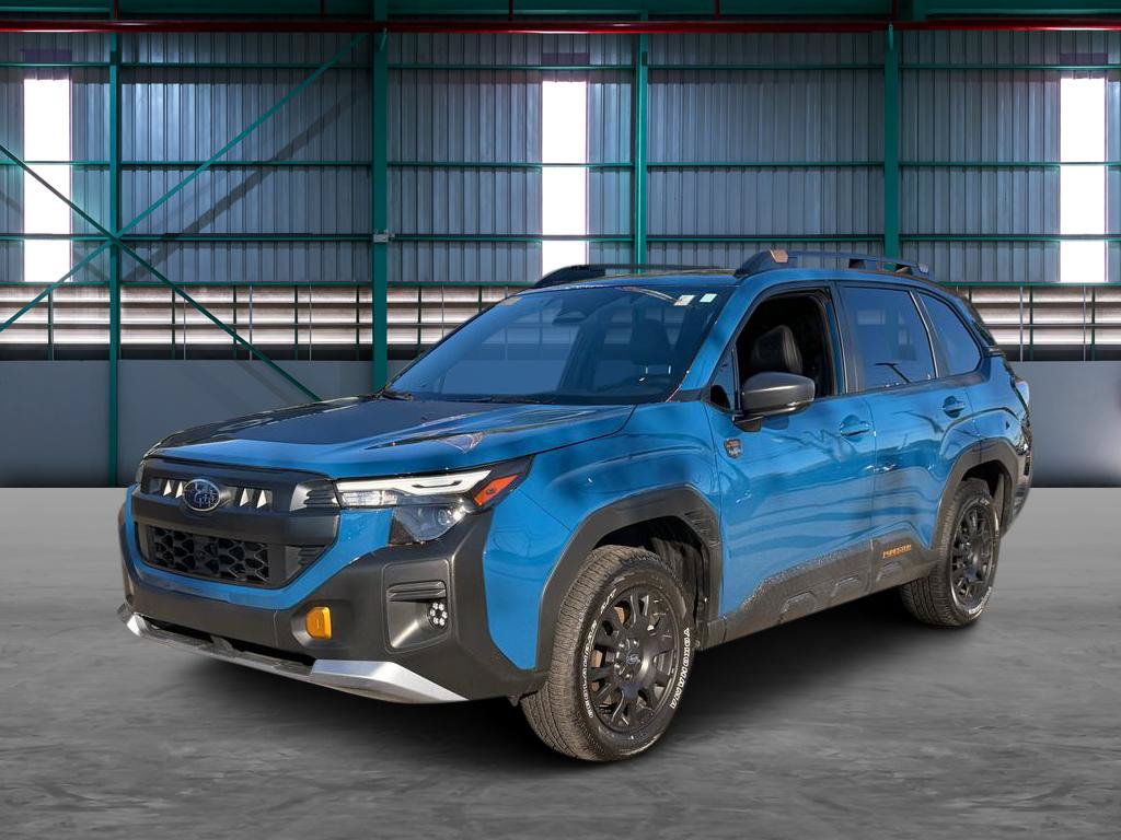 Used 2026 Subaru Forester Wilderness
