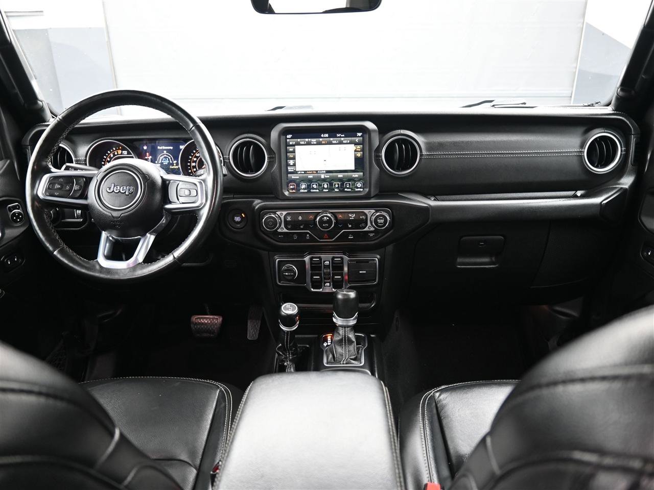Used 2023 Jeep Gladiator Overland w/ Popular Equipment Package image 12