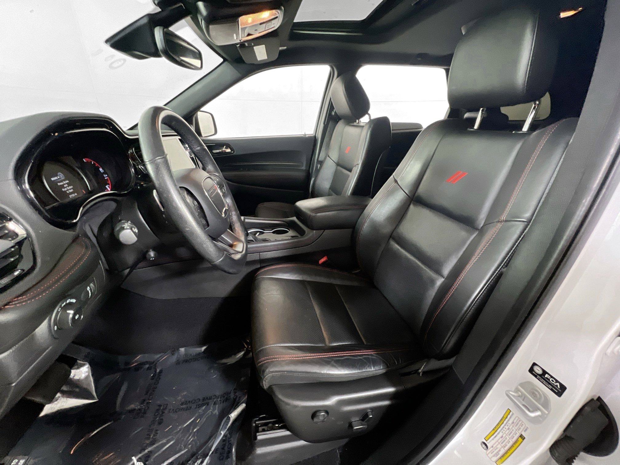 Used 2023 Dodge Durango R/T AWD/4WD image 21