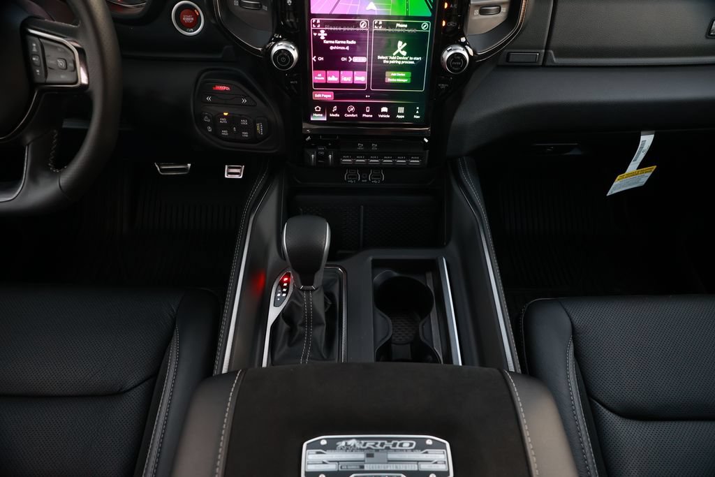 New 2026 RAM 1500 RHO AWD/4WD image 28