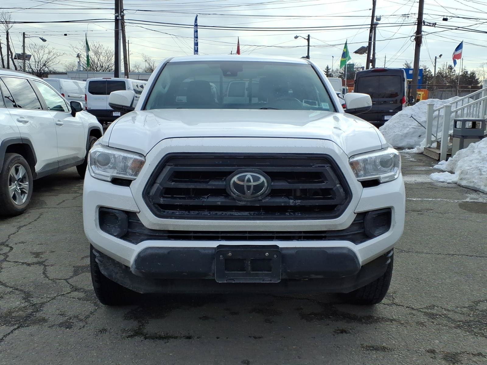 Used 2021 Toyota Tacoma SR RWD image 2