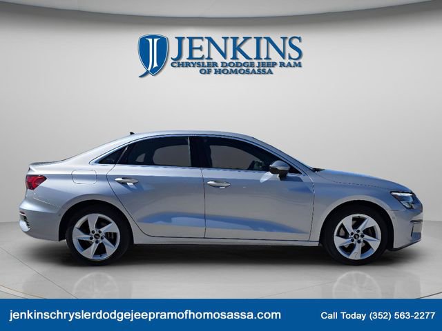 Used 2024 Audi A3 2.0T Premium image 9