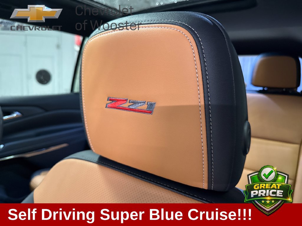 New 2027 Chevrolet Traverse Z71 w/ Enhanced Driving Package AWD/4WD image 31