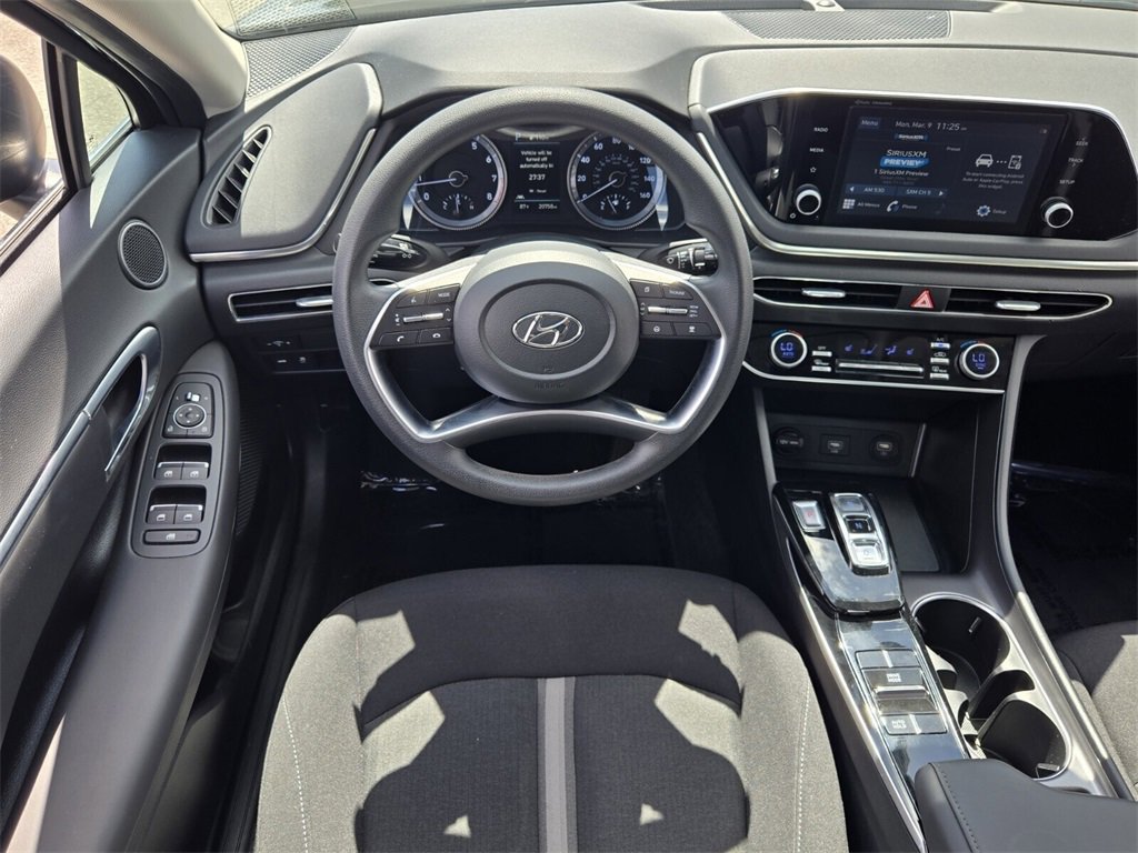 Certified 2022 Hyundai Sonata SEL w/ Preferred Accessory Package image 13