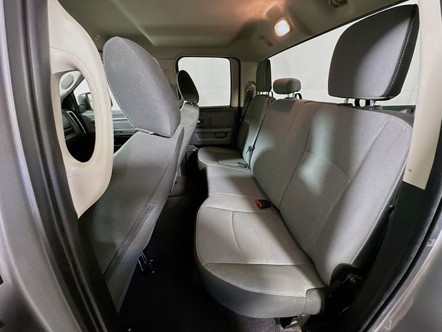 Used 2024 RAM 1500 Classic SLT image 21