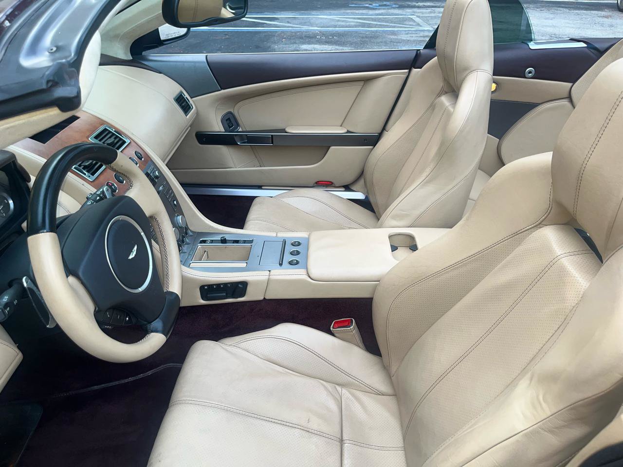 Used 2007 Aston Martin DB9 Volante RWD image 31