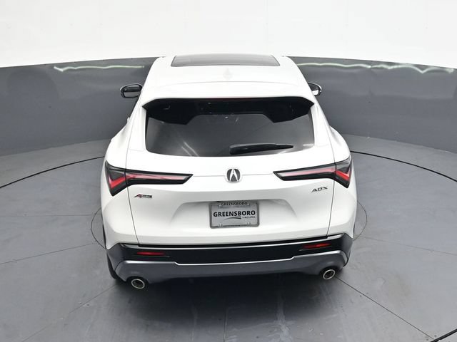 Used 2025 Acura ADX A-Spec FWD image 24