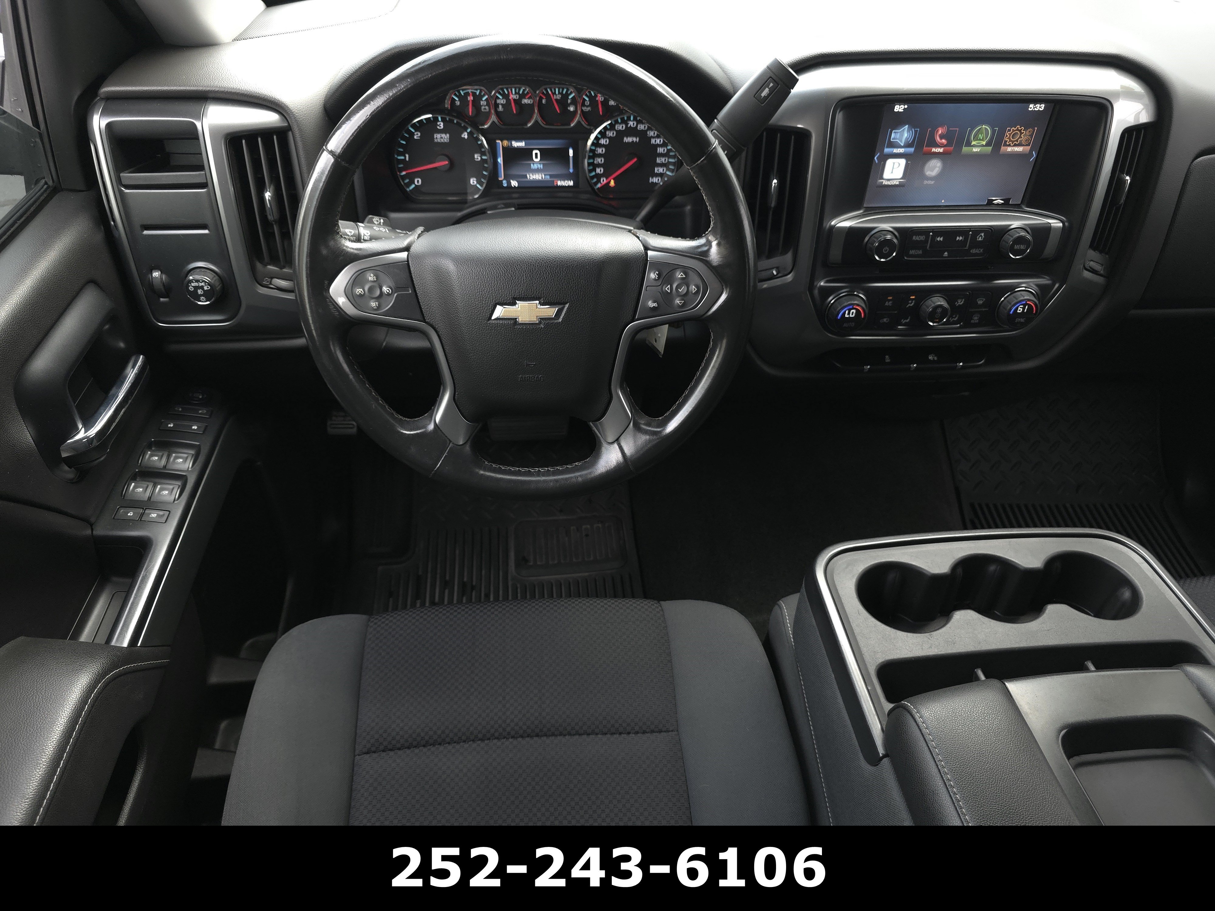 Used 2014 Chevrolet Silverado 1500 LT w/ All Star Edition RWD image 12