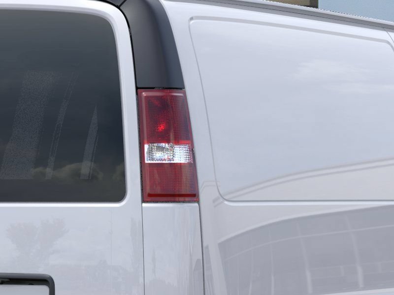 New 2026 GMC Savana 2500 Extended w/ Driver Convenience Package RWD image 11
