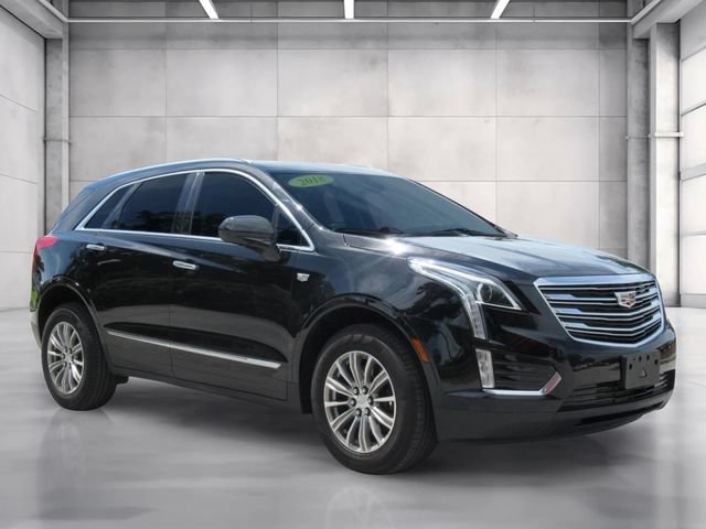 Used 2018 Cadillac XT5 Luxury w/ Driver Awareness Package