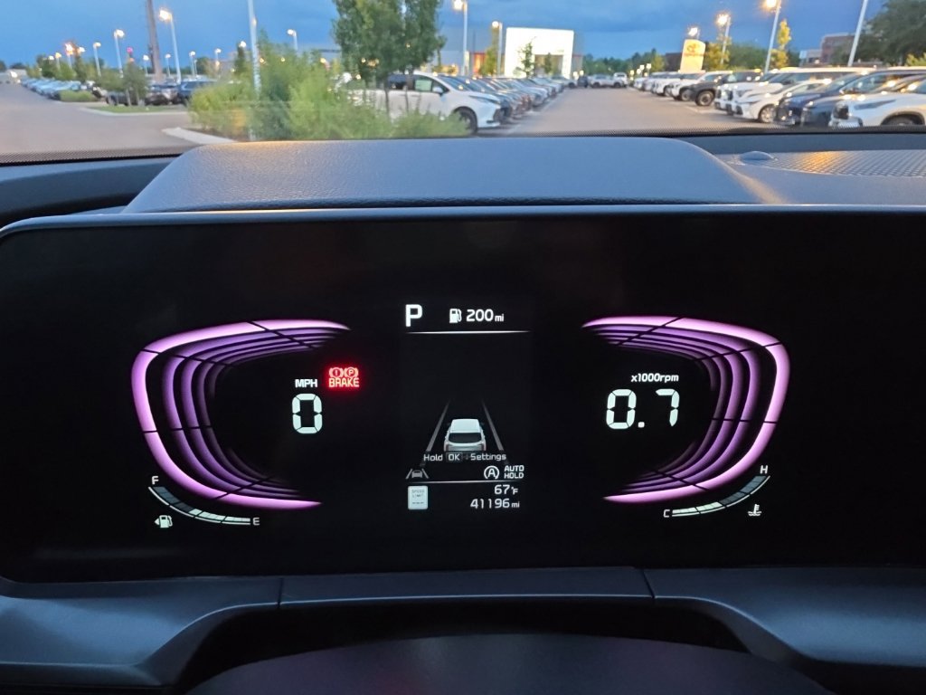 Used 2025 Kia Telluride S AWD/4WD image 31