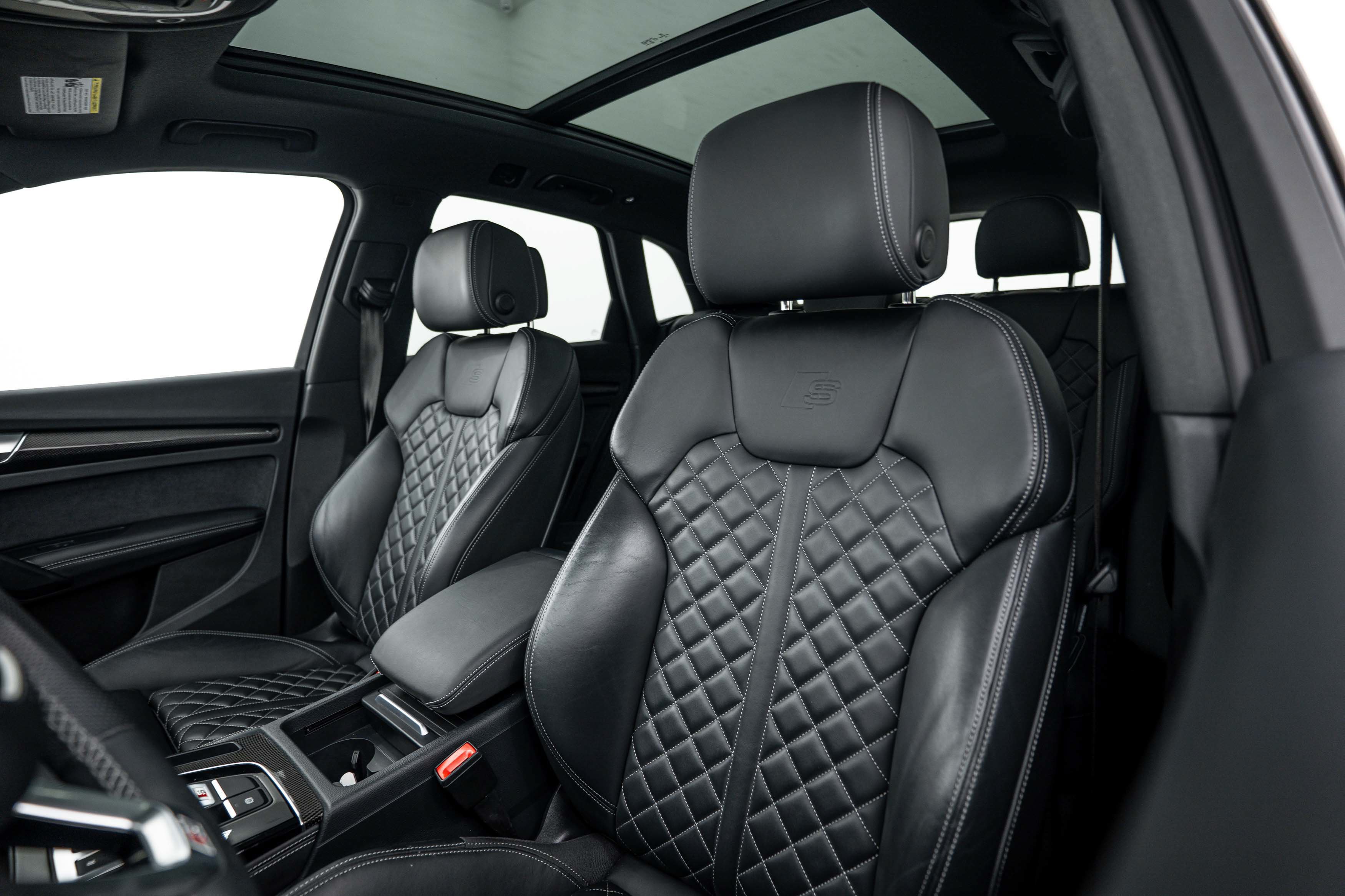 Certified 2023 Audi SQ5 Prestige AWD/4WD image 17