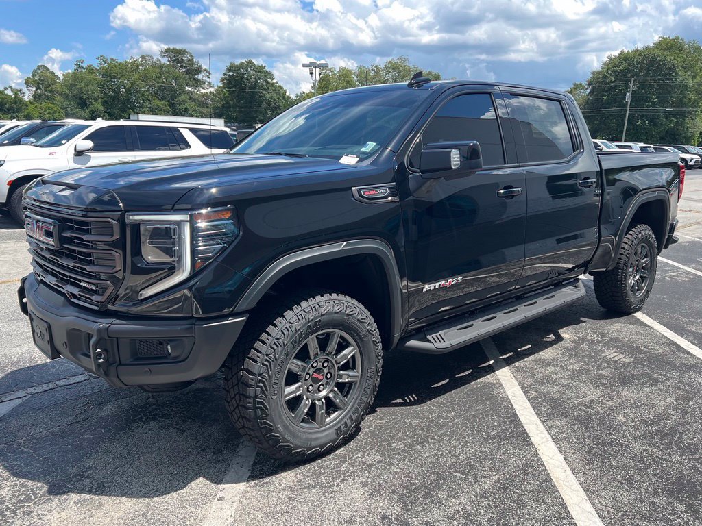 New 2026 GMC Sierra 1500 AT4X AWD/4WD image 28