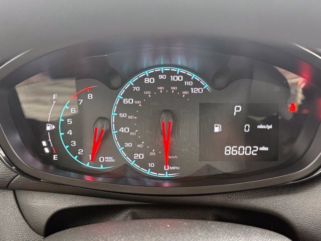 Used 2016 Chevrolet Spark LS FWD image 21
