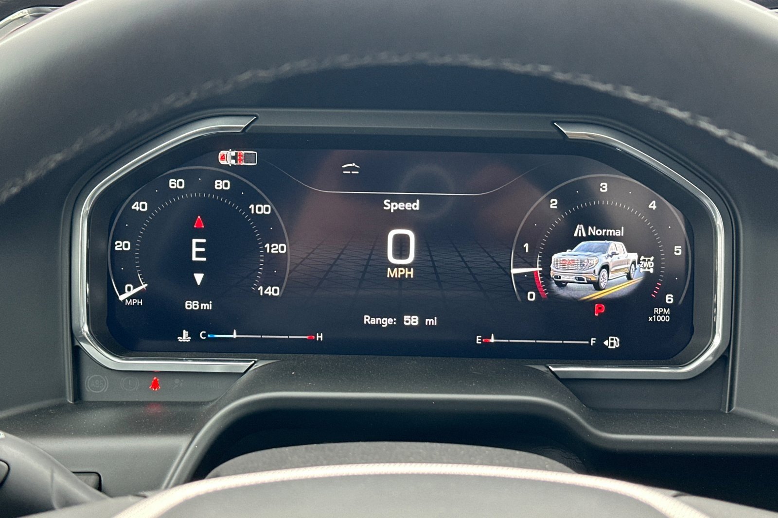 New 2026 GMC Sierra 1500 Denali w/ Denali Reserve Package image 25