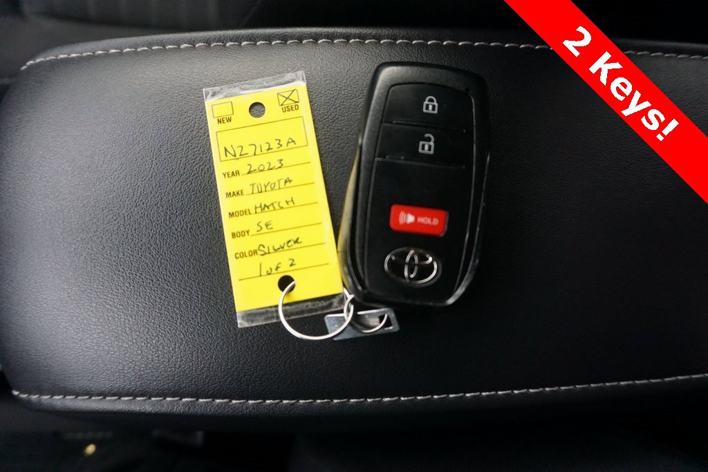 Used 2023 Toyota Corolla SE image 31